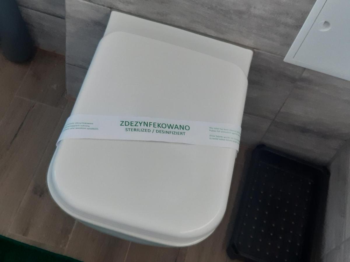 Apartament Gdynia Orlowo エクステリア 写真